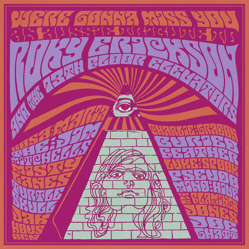 We're Gonna Miss You / Various - Opaque Purple - We're Gonna Miss You / Various - Opaque Purple - Vinyl Record