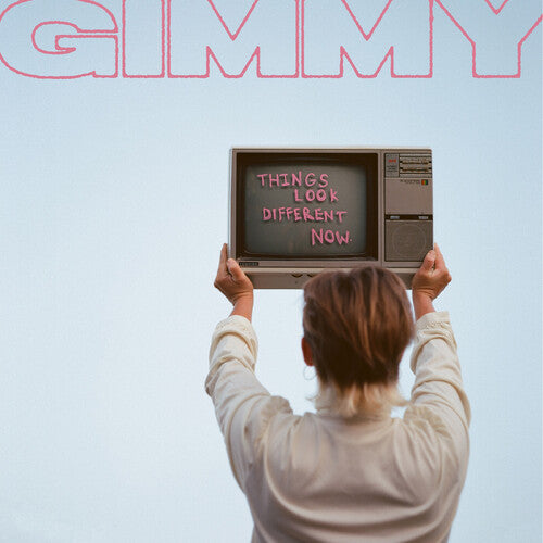 Gimmy - Things Look Different Now - Vinyl Record