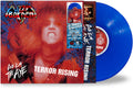 Give 'em The Axe & Terror Rising - Blue (Blue) [LP] Vinyl Record