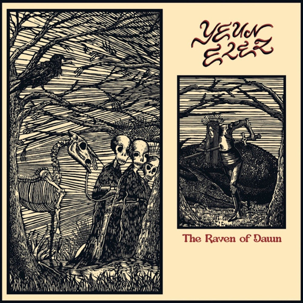 Yeun Elez - Raven Of Dawn [LP]