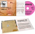 As Safe As Yesterday Is Music CD