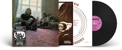 Humble Pie - Town & Country - Vinyl Record