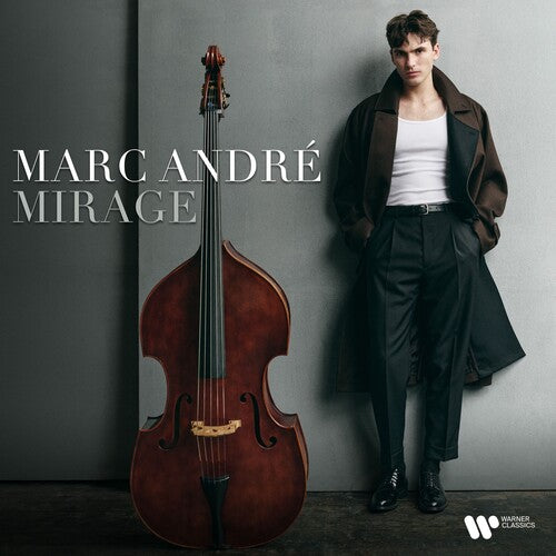 Andre,marc - Mirages - Music CD