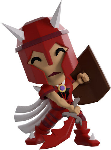Youtooz - Old School Runescape Dragon Armour Fig - Youtooz - Old School Runescape Dragon Armour Fig - Collectibles