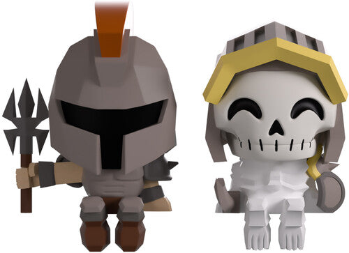 Youtooz - Old School Runescape Tim & Crunchy - Youtooz - Old School Runescape Tim & Crunchy - Collectibles