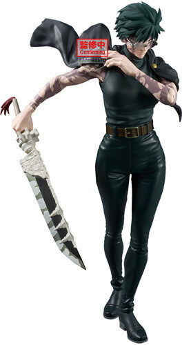 Jujutsu Kaisen Zenin Maki Grandista Statue - Jujutsu Kaisen Zenin Maki Grandista Statue - Collectibles
