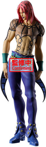 Jojos Bizarre Adventure Mometria Diavolo Statue - Jojos Bizarre Adventure Mometria Diavolo Statue - Collectibles