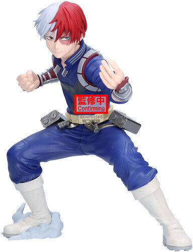 My Hero Academia Shoto Todoroki Grandista Statue - My Hero Academia Shoto Todoroki Grandista Statue - Collectibles