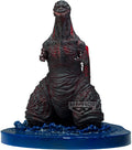 Shin Godzilla Art Vignette 4th Ashore Image Statue - Shin Godzilla Art Vignette 4th Ashore Image Statue - Collectibles