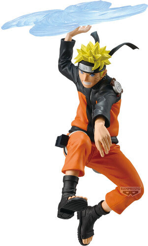 Banpresto Naruto Shippuden Naruto Uzumaki Statue - Banpresto Naruto Shippuden Naruto Uzumaki Statue - Collectibles