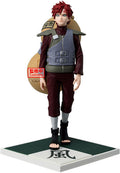 Banpresto - Naruto Shippuden Kazekage Gaara Statue - Banpresto - Naruto Shippuden Kazekage Gaara Statue - Collectibles