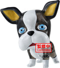 Jojos Bizarre Adventure Clear Iggy Ver A Statue - Jojos Bizarre Adventure Clear Iggy Ver A Statue - Collectibles