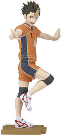 Banpresto - Haikyu Yu Nishinoya Statue - Banpresto - Haikyu Yu Nishinoya Statue - Collectibles