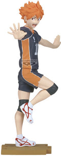 Banpresto - Haikyu Shoyo Hinata Statue - Banpresto - Haikyu Shoyo Hinata Statue - Collectibles