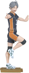 Banpresto - Haikyu Koshi Sugawara Statue - Banpresto - Haikyu Koshi Sugawara Statue - Collectibles