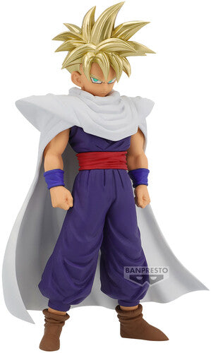 Dragon Ball Z Super Saiyan Son Gohan Ii Statue - Dragon Ball Z Super Saiyan Son Gohan Ii Statue - Collectibles