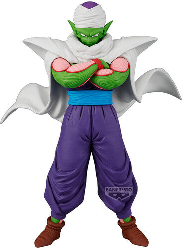 Dragon Ball Z Solid Edge Works Piccolo Statue - Dragon Ball Z Solid Edge Works Piccolo Statue - Collectibles