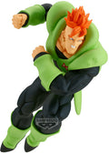 Dragon Ball Z Match Makers Android 16 Statue - Dragon Ball Z Match Makers Android 16 Statue - Collectibles