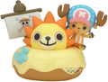 One Piece Paldolce Col Chopper & Pirate Ship Ver B - One Piece Paldolce Col Chopper & Pirate Ship Ver B - Collectibles