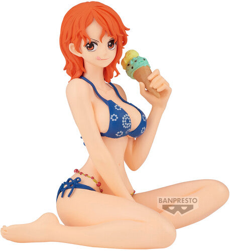 One Piece Glitter & Glamours Nami Summer Statue - One Piece Glitter & Glamours Nami Summer Statue - Collectibles