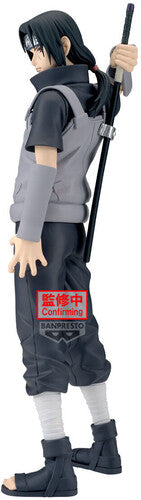Naruto Shippuden Itachi Uchiha Ii Grandista Statue - Naruto Shippuden Itachi Uchiha Ii Grandista Statue - Collectibles
