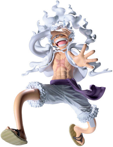 One Piece Luffy Gear5 Iii Grandista Statue - One Piece Luffy Gear5 Iii Grandista Statue - Collectibles