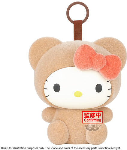 Banpresto - Sanrio - Kitty Bear Costume Plush - Banpresto - Sanrio - Kitty Bear Costume Plush - Collectibles