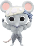 Demon Slayer Fluffy Puffy Muscular Mice Ver A Fig - Demon Slayer Fluffy Puffy Muscular Mice Ver A Fig - Collectibles