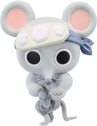 Demon Slayer Fluffy Puffy Muscular Mice Ver B Fig - Demon Slayer Fluffy Puffy Muscular Mice Ver B Fig - Collectibles