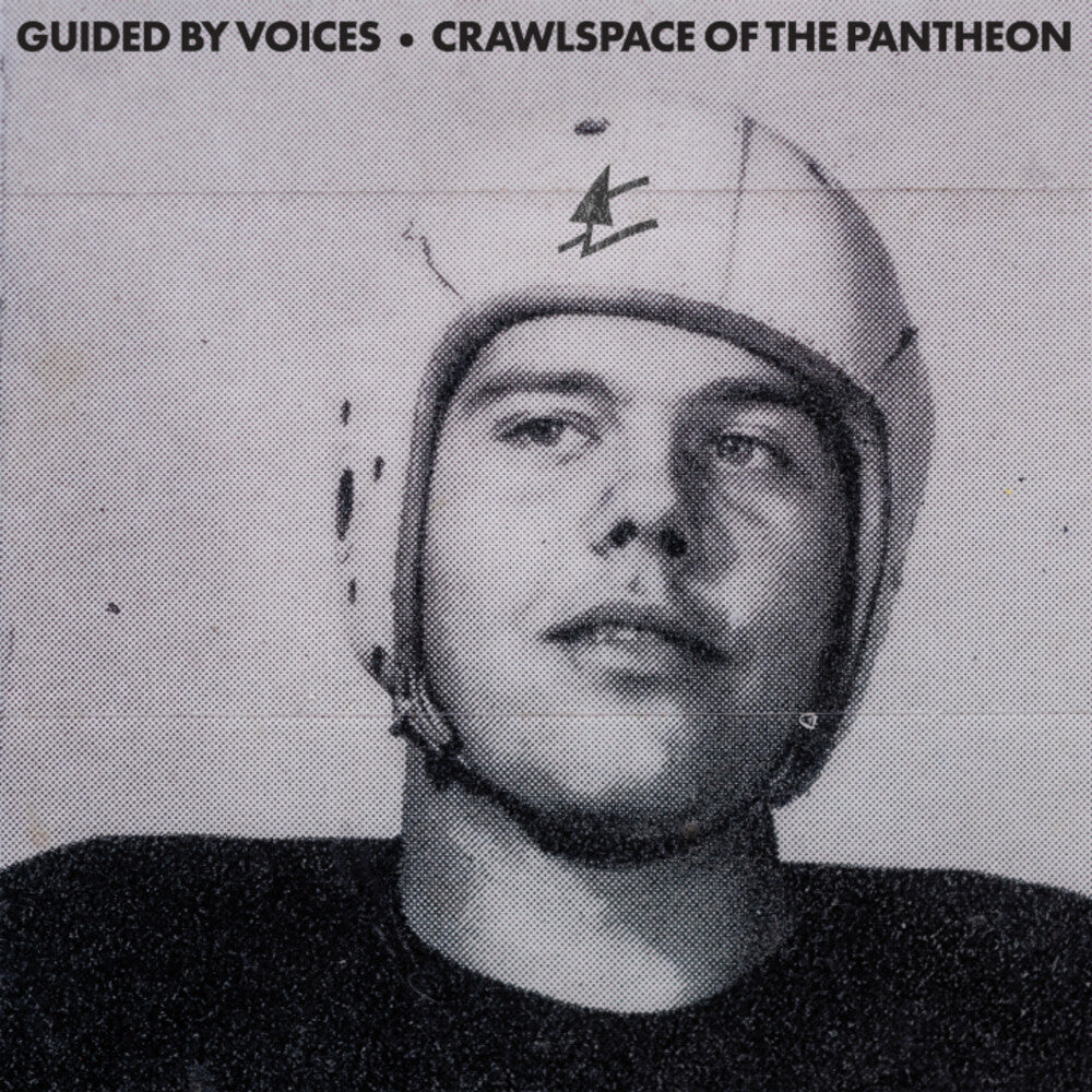 Crawlspace Of The Pantheon [LP] Vinyl Record