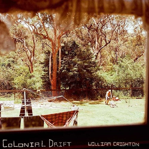 Crighton,william - Colonial Drift - Music CD