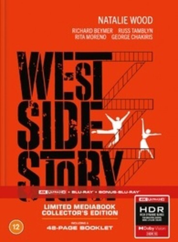 West Side Story - West Side Story - UHD