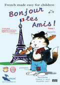 Bonjour Les Amis: Volume 1 - Bonjour Les Amis: Volume 1 - DVD