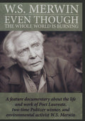 Even Though The Whole World Is Burning - Even Though The Whole World Is Burning - DVD