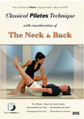 Classical Pilates Technique: Neck & Back - Classical Pilates Technique: Neck & Back - DVD