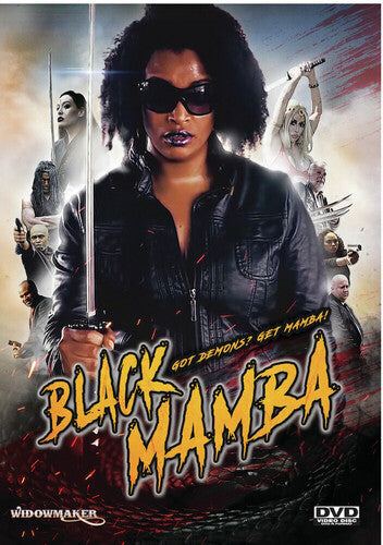 Black Mamba - Black Mamba - DVD