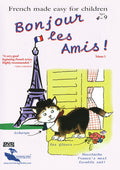 Bonjour Les Amis: Volume 3 - Bonjour Les Amis: Volume 3 - DVD