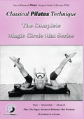 Classical Pilates: Magic Circle & Refomer Workout - Classical Pilates: Magic Circle & Refomer Workout - DVD