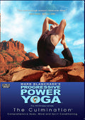 Progressive Power Yoga: Culmination - Progressive Power Yoga: Culmination - DVD