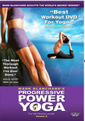 Progressive Power Yoga Volume 2 - Progressive Power Yoga Volume 2 - DVD