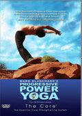 Progressive Power Yoga: Core - Progressive Power Yoga: Core - DVD