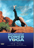 Progressive Power Yoga: Flow - Progressive Power Yoga: Flow - DVD