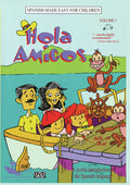 Hola Amigos: Volume 3 - Hola Amigos: Volume 3 - DVD
