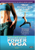 Progressive Power Yoga Volume 1 - Progressive Power Yoga Volume 1 - DVD