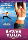 Progressive Power Yoga Volume 3 - Progressive Power Yoga Volume 3 - DVD