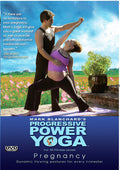 Progressive Power Yoga: Pregnancy - Progressive Power Yoga: Pregnancy - DVD