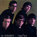 Zombies - Begin Here - Music CD