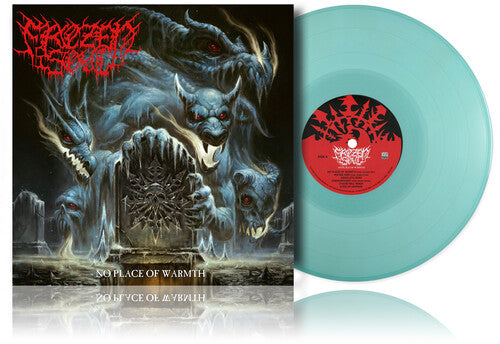 Frozen Soul - No Place Of Warmth - Vinyl Record