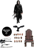 The Crow Eric Draven 1/6 Luxury Af Standard Ed - The Crow Eric Draven 1/6 Luxury Af Standard Ed - Collectibles