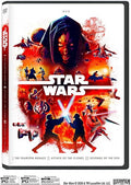 Star Wars: Prequel Trilogy - Star Wars: Prequel Trilogy - DVD
